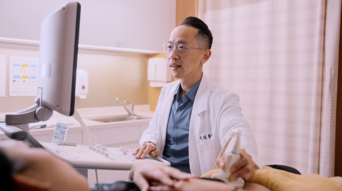 茂盛醫院李俊逸醫師