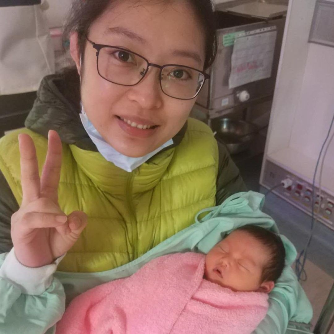 茂盛醫院幫助雙角子宮媽媽誕下女兒