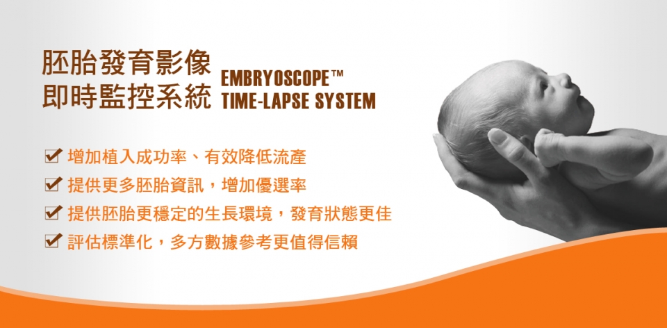 胚胎發育影像即時監控系統