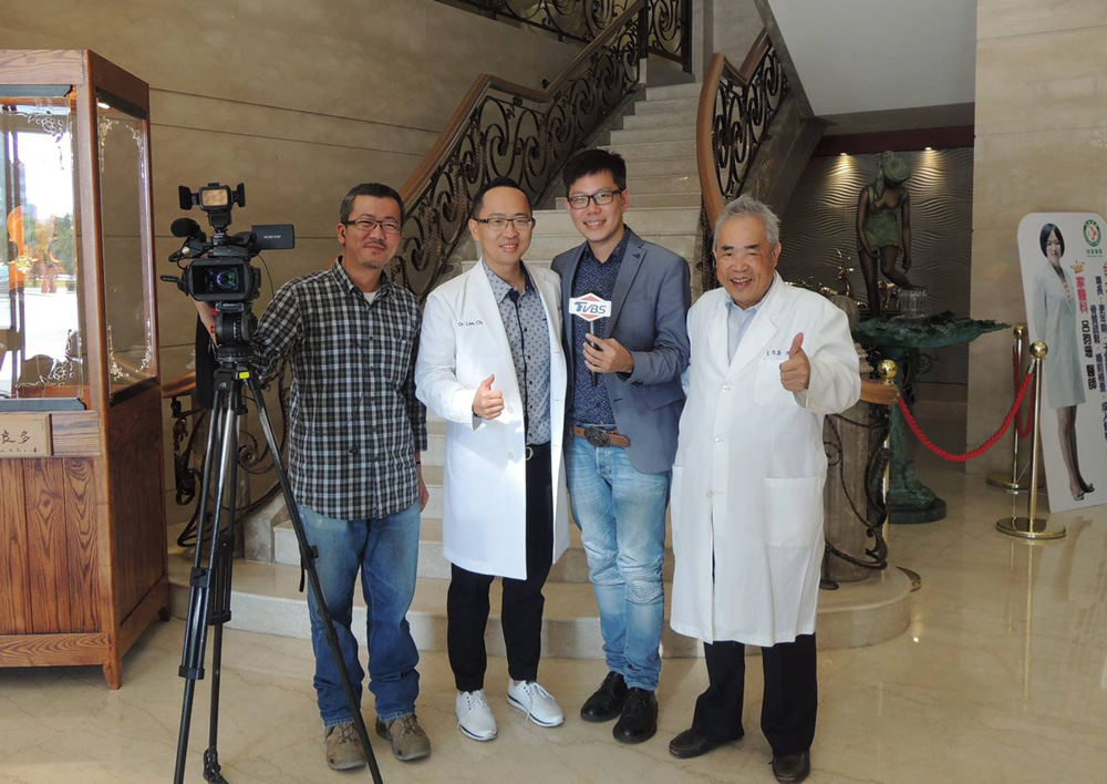 ✦不孕症名醫的兩代傳承 - 李茂盛教授. 李俊逸醫師
