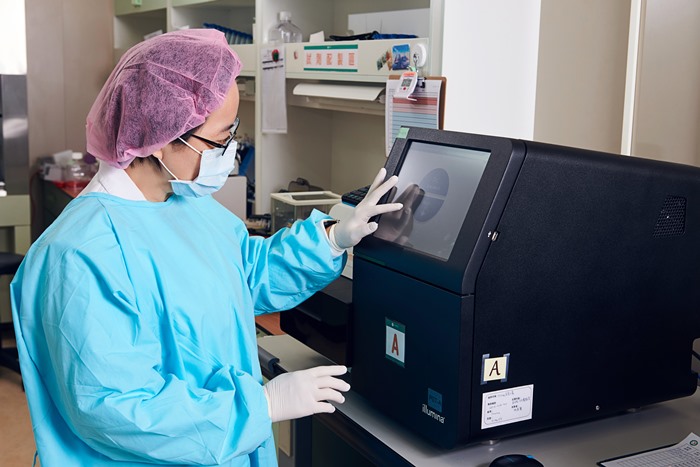 次世代定序儀 次世代定序儀