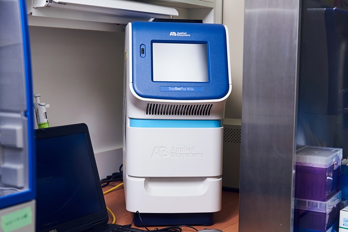 即時定量聚合連鎖反應儀 即時定量聚合連鎖反應儀