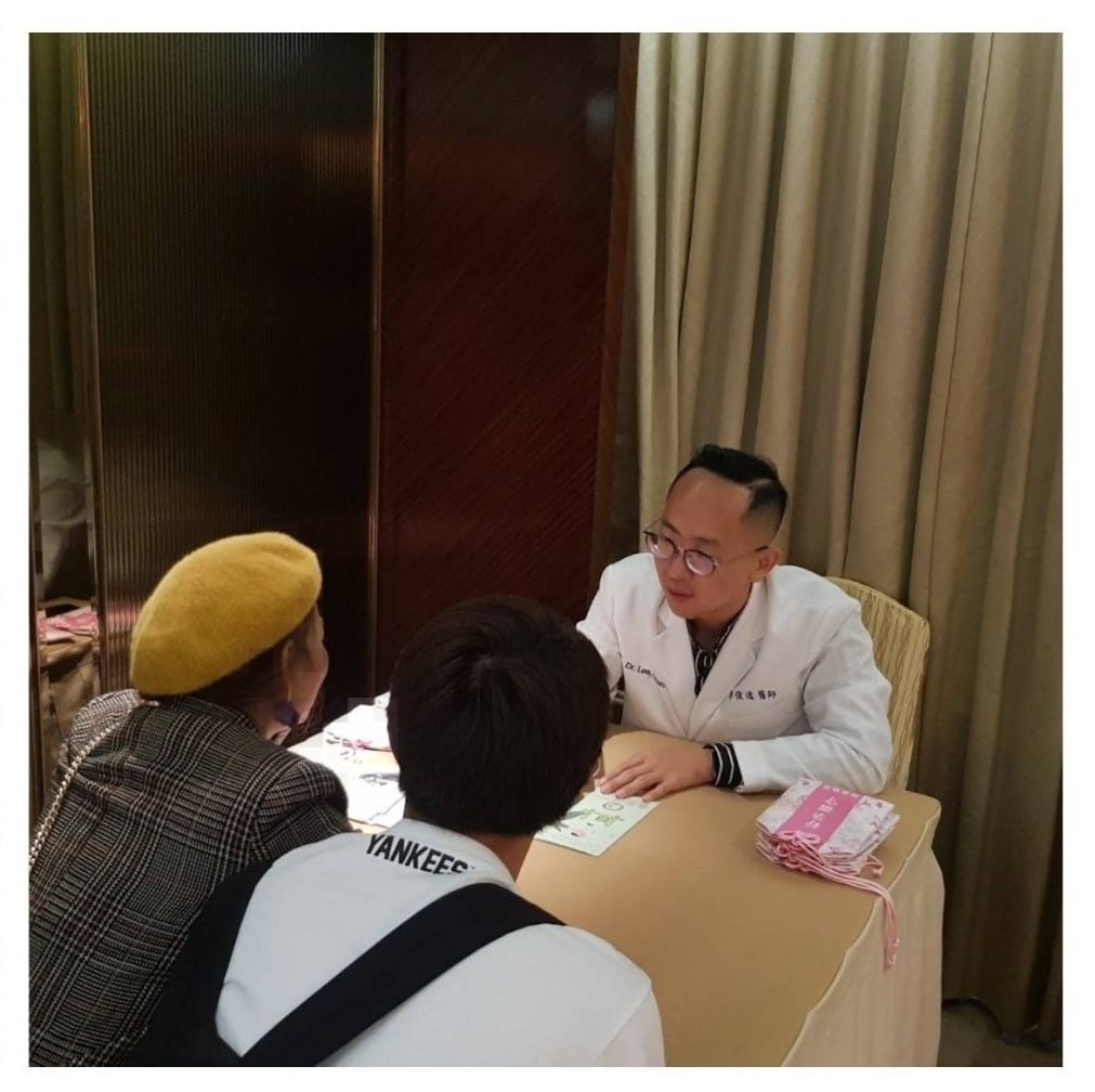 20191030小王子李俊逸医师-从香港到台湾 不悔的求子路