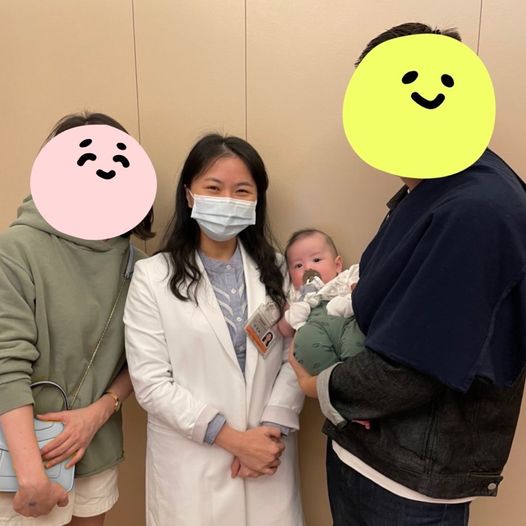 挺過血癌治療卻失去卵巢功能 借卵試管療程助圓媽媽夢 挺過血癌治療卻失去卵巢功能 借卵試管療程助圓媽媽夢