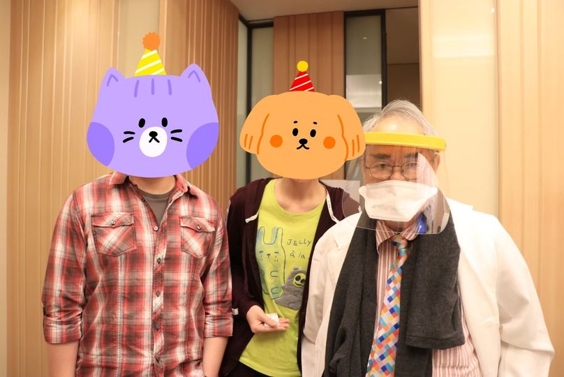 李茂盛院長個案分享 李茂盛院長個案分享