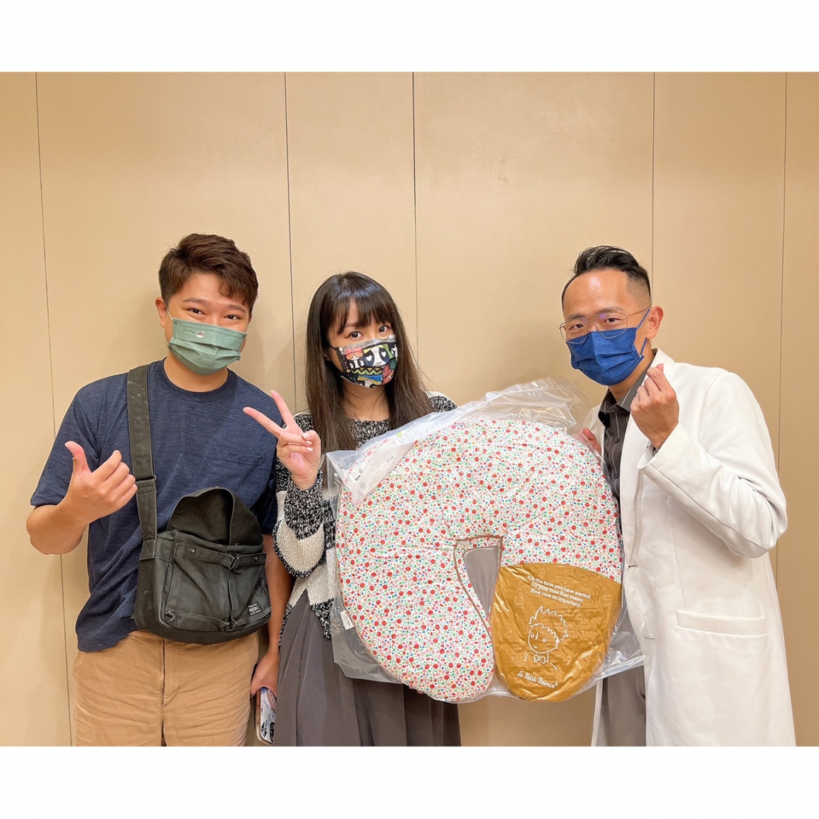 李俊逸醫師試管案例 李俊逸醫師試管案例