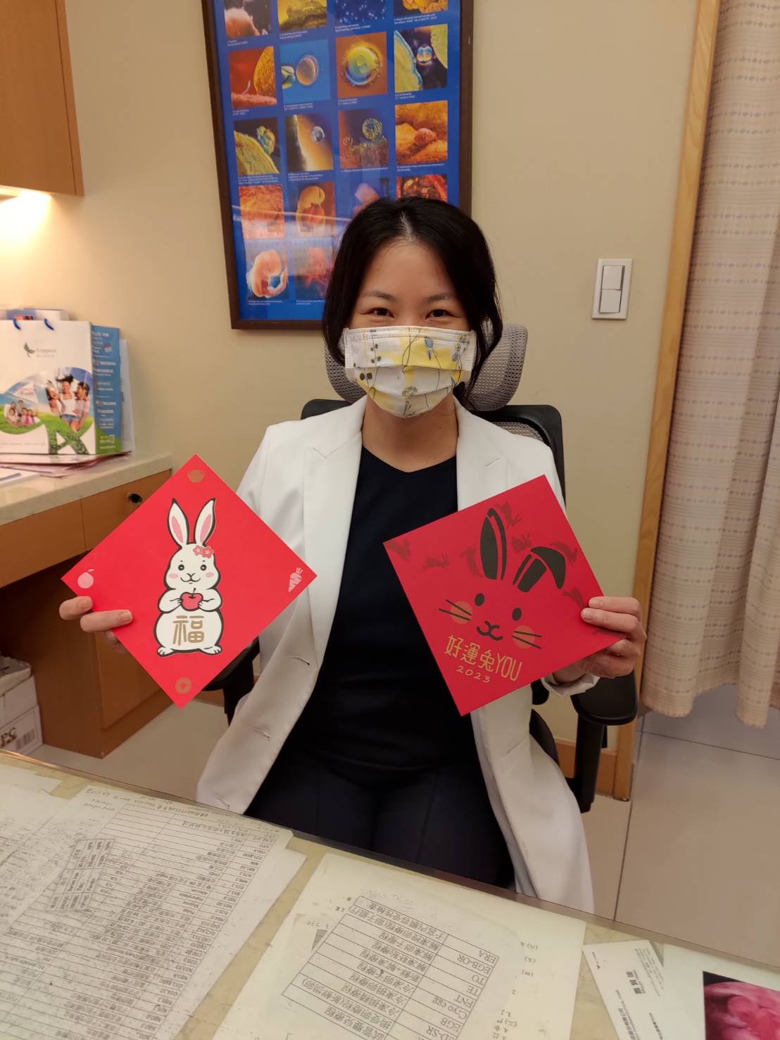 茂盛醫院自然懷孕案例分享 茂盛醫院自然懷孕案例分享