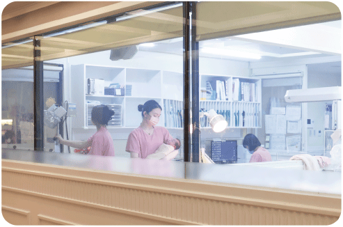 五樓嬰兒室 五樓嬰兒室