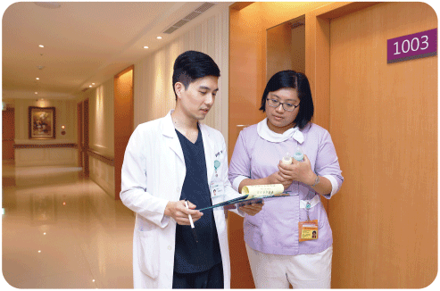 三樓病房 三樓病房