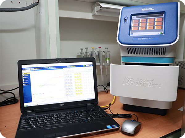 即時定量聚合連鎖反應儀 即時定量聚合連鎖反應儀