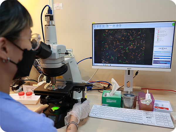 自動精蟲分析儀 自動精蟲分析儀