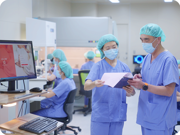 胚胎實驗室 胚胎實驗室