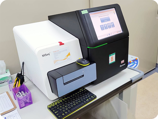 次世代定序儀 次世代定序儀